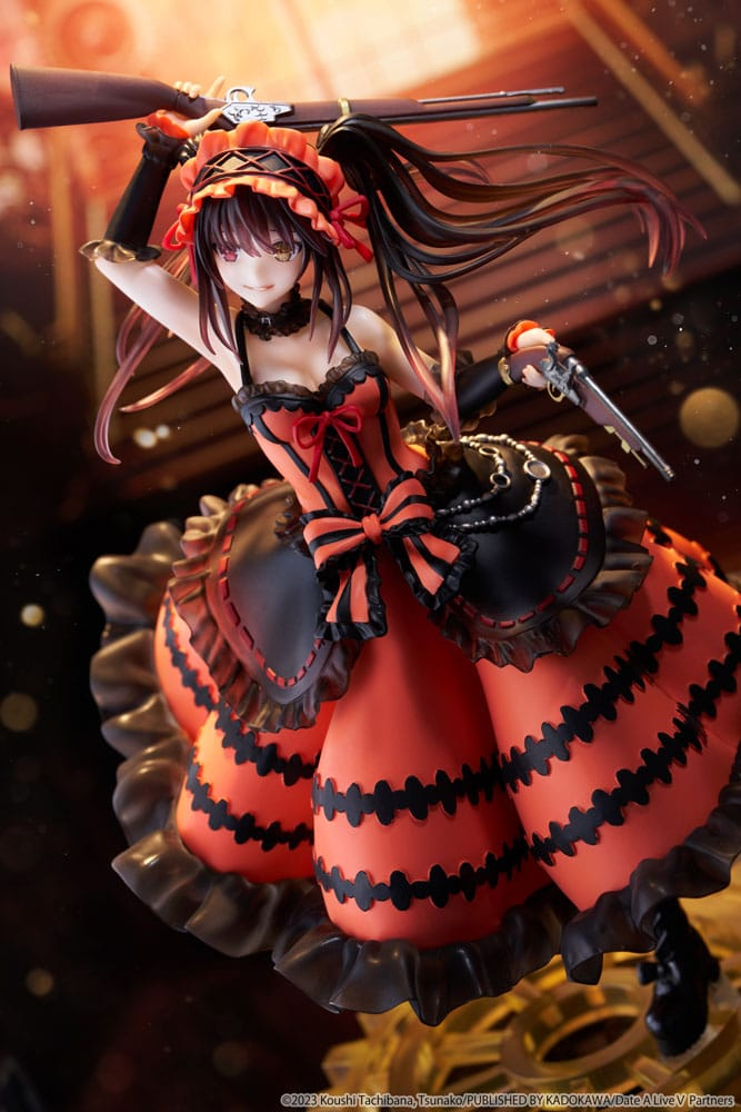 Date A Live IV  Kurumi Tokisaki