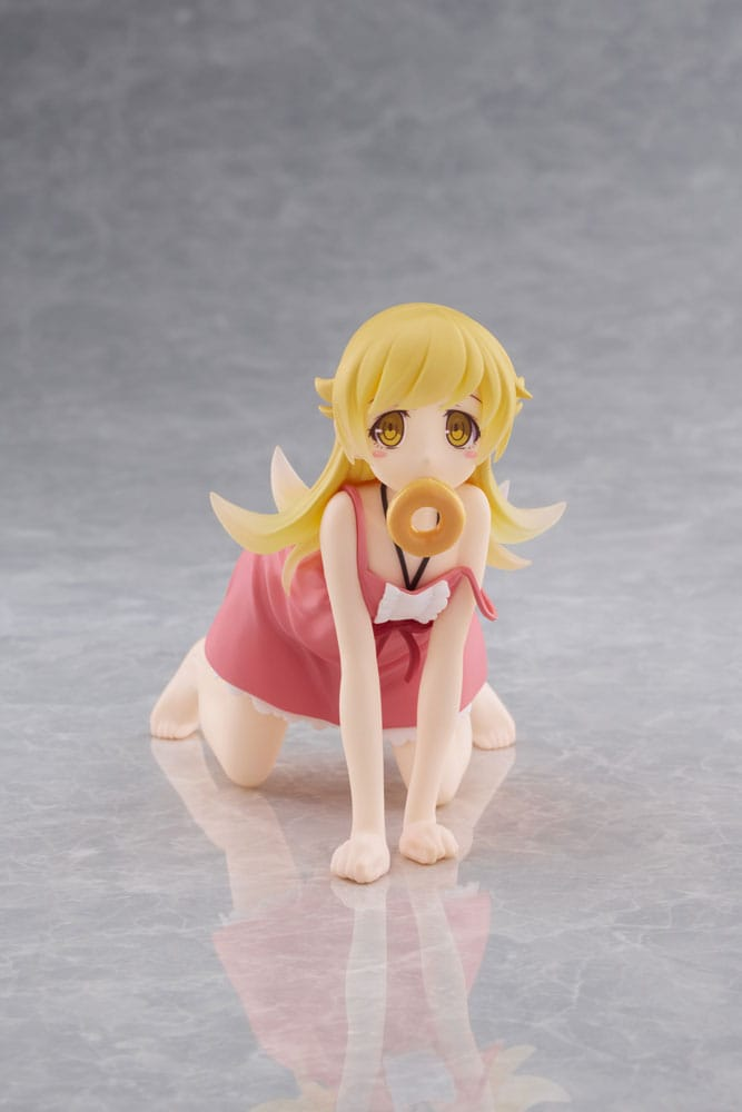 Monogatari Series: Off & Monster Desktop Cute Shinobu Oshino