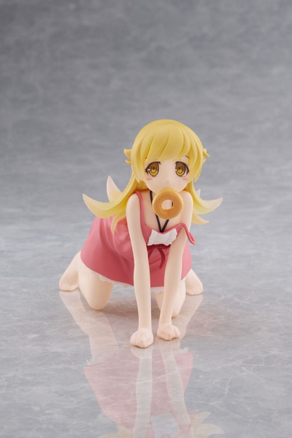 Monogatari Series: Off & Monster Desktop Cute Shinobu Oshino