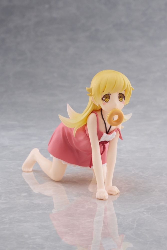 Monogatari Series: Off & Monster Desktop Cute Shinobu Oshino