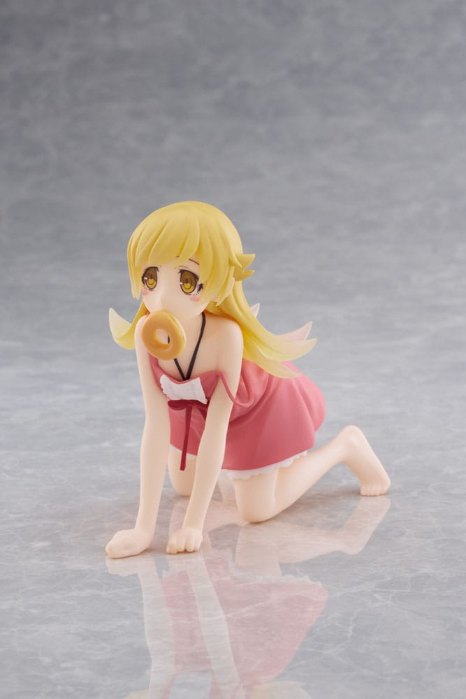 Monogatari Series: Off & Monster Desktop Cute Shinobu Oshino