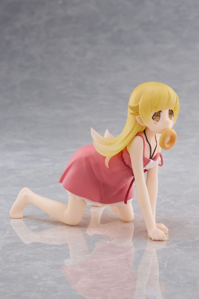 Monogatari Series: Off & Monster Desktop Cute Shinobu Oshino