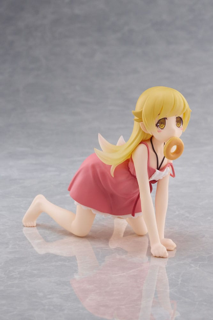 Monogatari Series: Off & Monster Desktop Cute Shinobu Oshino