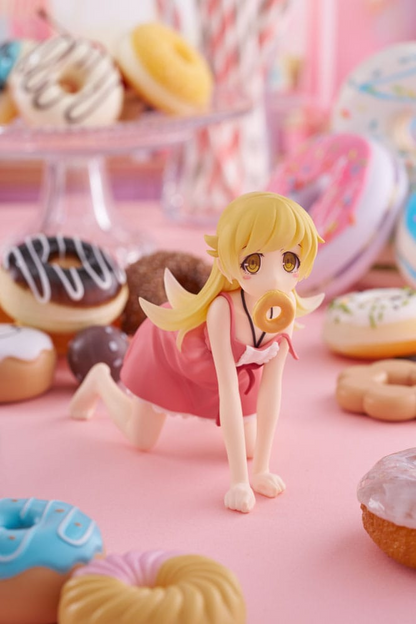 Monogatari Series: Off & Monster Desktop Cute Shinobu Oshino