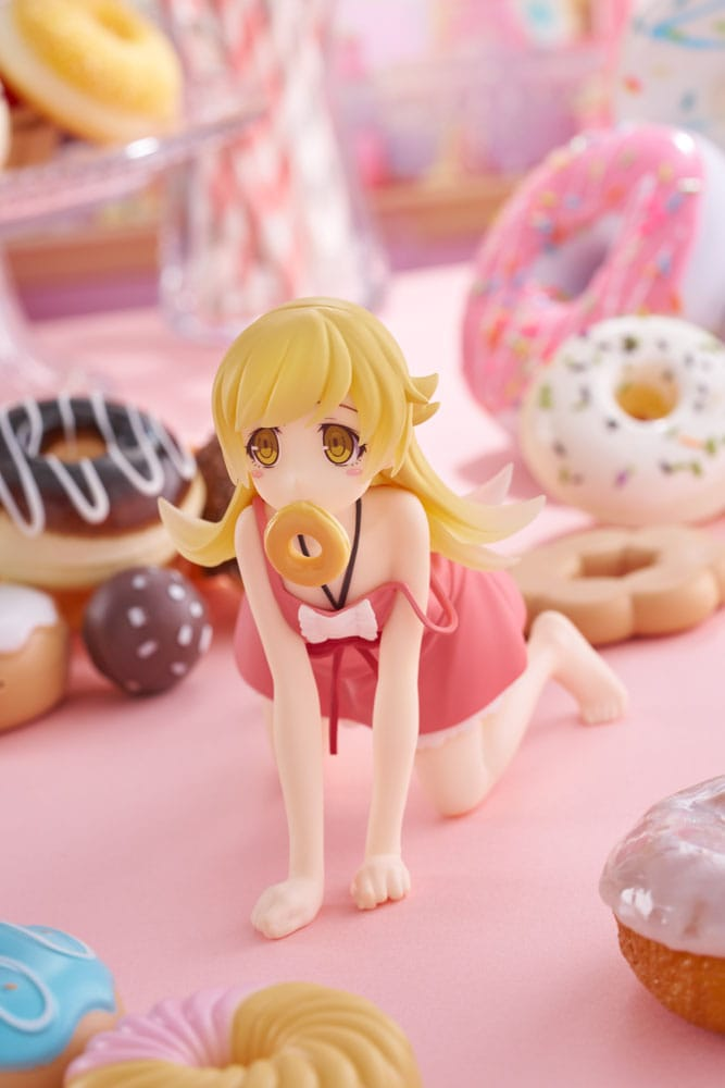 Monogatari Series: Off & Monster Desktop Cute Shinobu Oshino