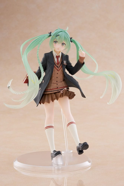 Hatsune Miku Wonderland Figure Hatsune Miku Fashion Preppy