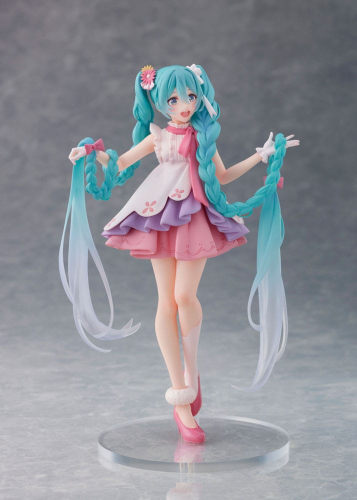 Hatsune Miku Coreful Hatsune Miku Wonderland Rapuinzel