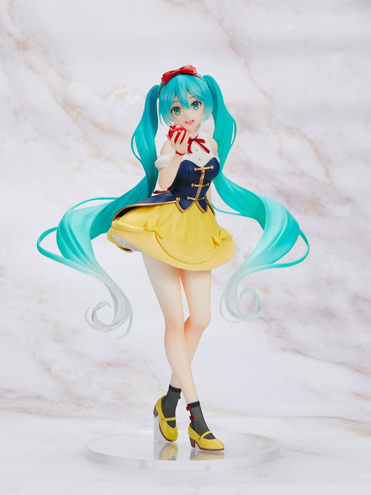 Hatsune Miku Wonderland Snow White