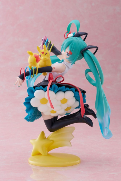 Hatsune Miku x Rody AMP Thank You