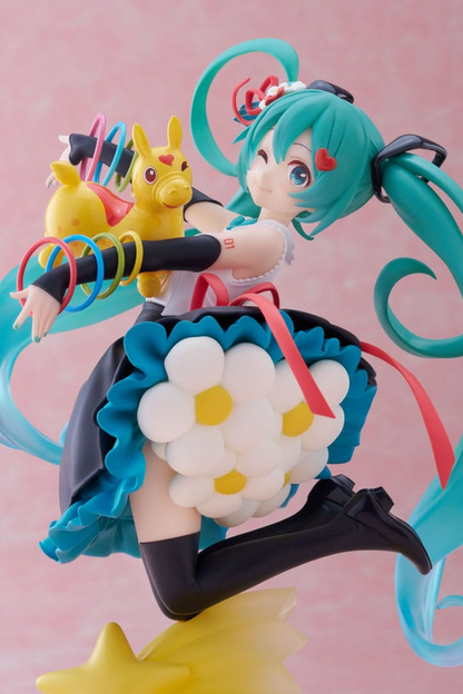Hatsune Miku x Rody AMP Thank You