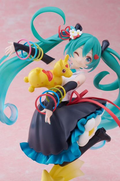 Hatsune Miku x Rody AMP Thank You