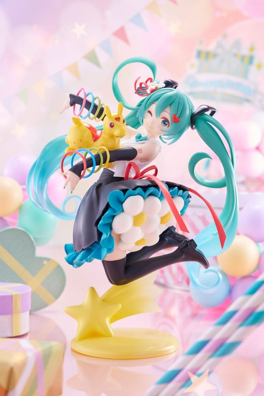 Hatsune Miku x Rody AMP Thank You