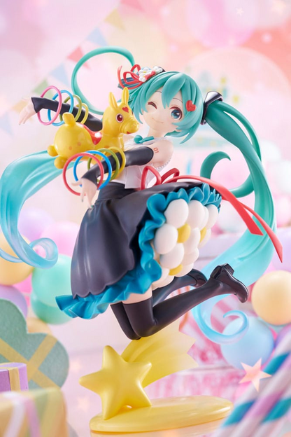Hatsune Miku x Rody AMP Thank You