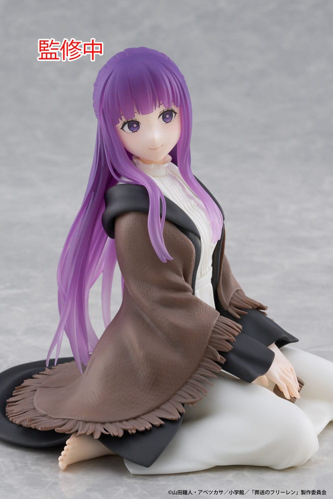 Frieren: Beyond Journey's End Desktop Cute Fern Roomwear Ver