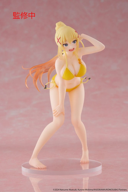 Konosuba Coreful Darkness Swimwear