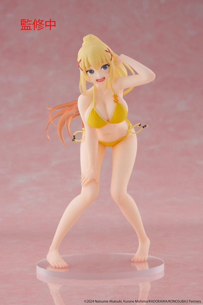 Konosuba Coreful Darkness Swimwear