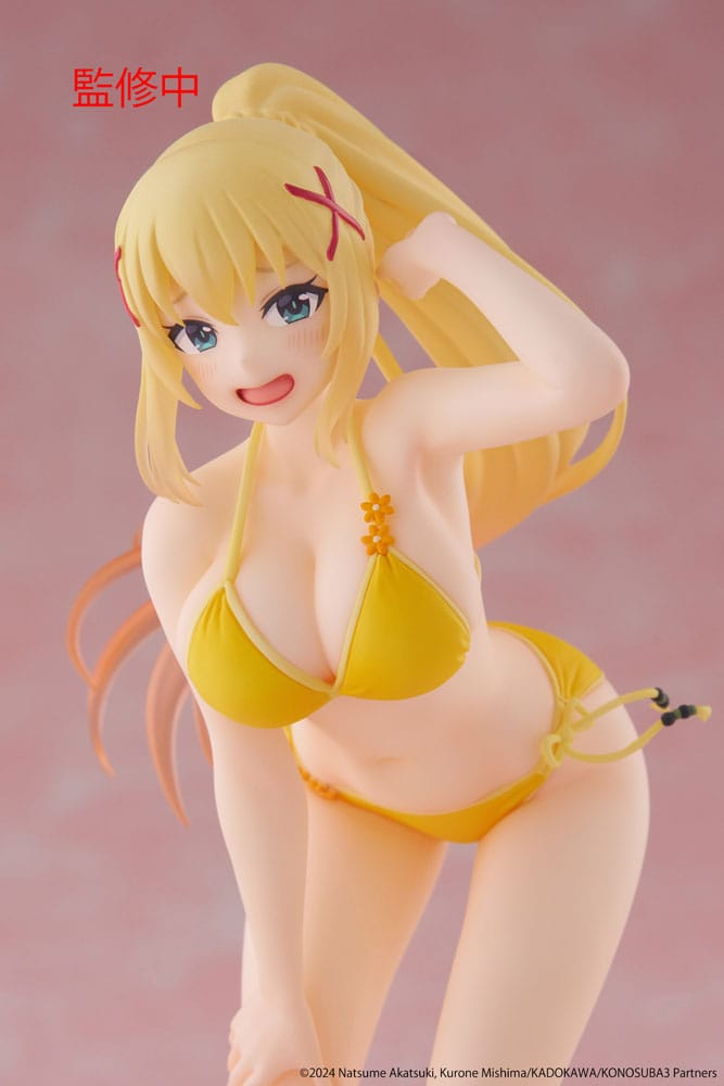 Konosuba Coreful Darkness Swimwear