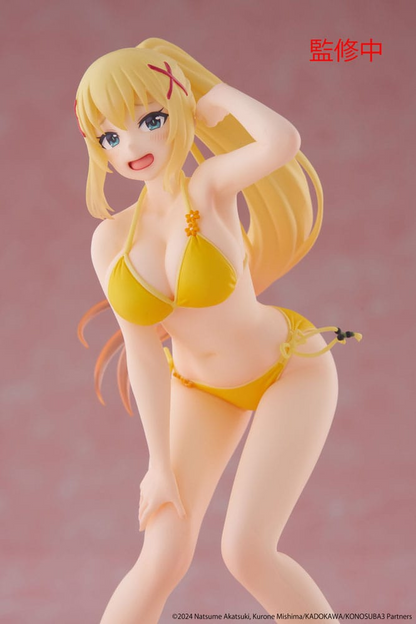 Konosuba Coreful Darkness Swimwear