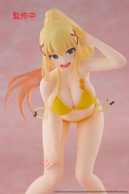 Konosuba Coreful Darkness Swimwear