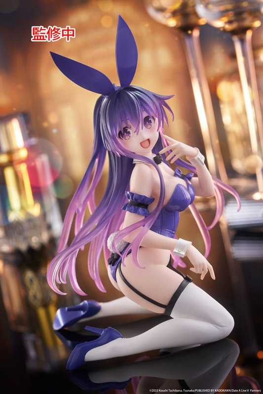 Date A Live V Desktop Cute Tohka Yatogami Bunny Ver