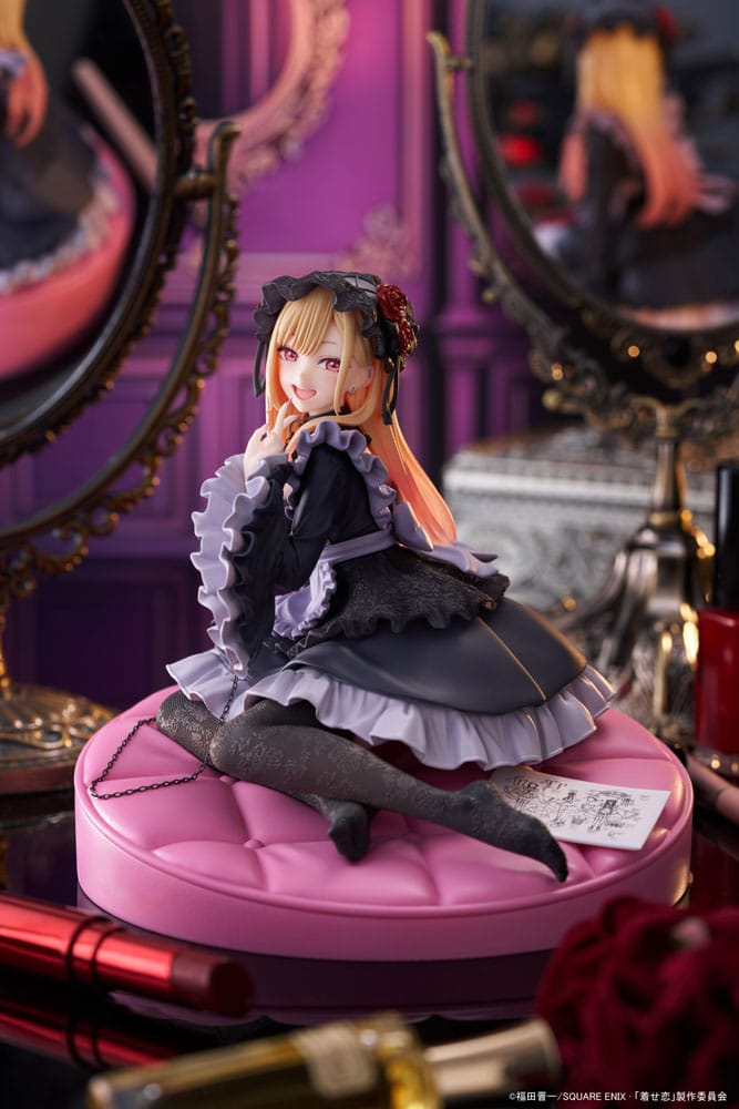 My Dress Up Darling AMP+ Marin Kitagawa Dress of Shizuku Kuroe Ver