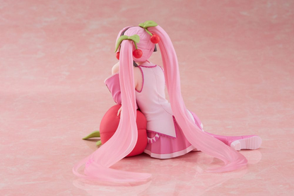 Hatsune Miku Desktop Cute Sakura Miku Cherry Cushion Ver