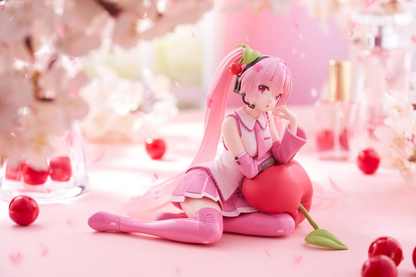 Hatsune Miku Desktop Cute Sakura Miku Cherry Cushion Ver