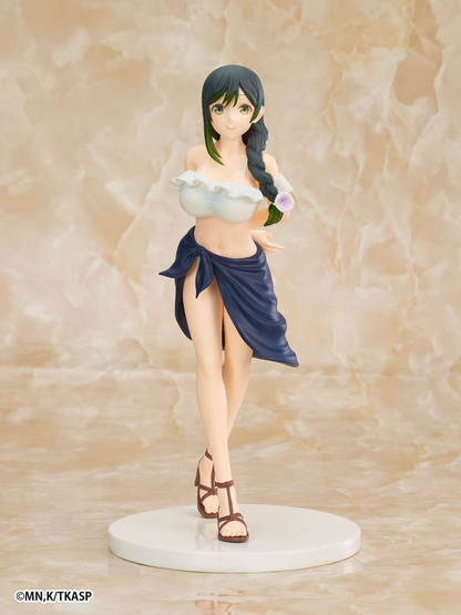 Tying the Knot with an Amagami Sister Coreful Yae Amagami