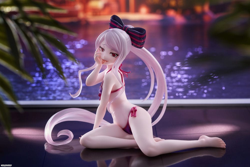 Overlord Desktop Cute Shalltear Swimsuit Ver