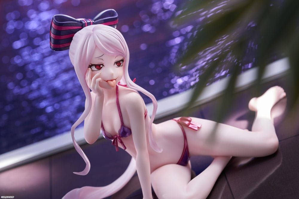 Overlord Desktop Cute Shalltear Swimsuit Ver