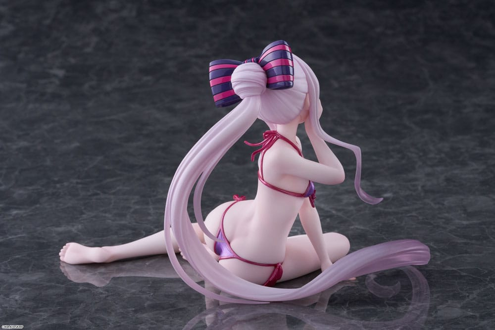 Overlord Desktop Cute Shalltear Swimsuit Ver