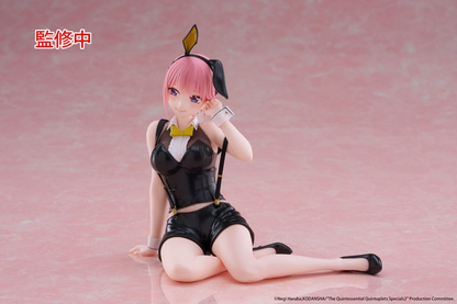 The Quintessential Quintuplets Desktop Cute Ichika Nakano Bunny Ver