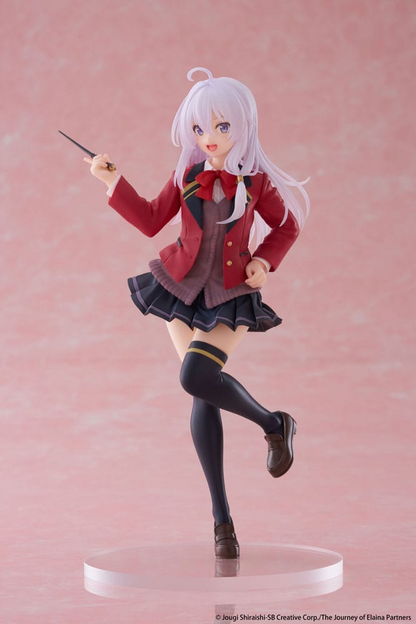 Wandering Witch The Journey of Elaina Coreful Elaina School Uniform Ver