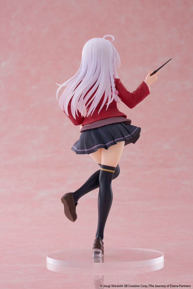 Wandering Witch The Journey of Elaina Coreful Elaina School Uniform Ver