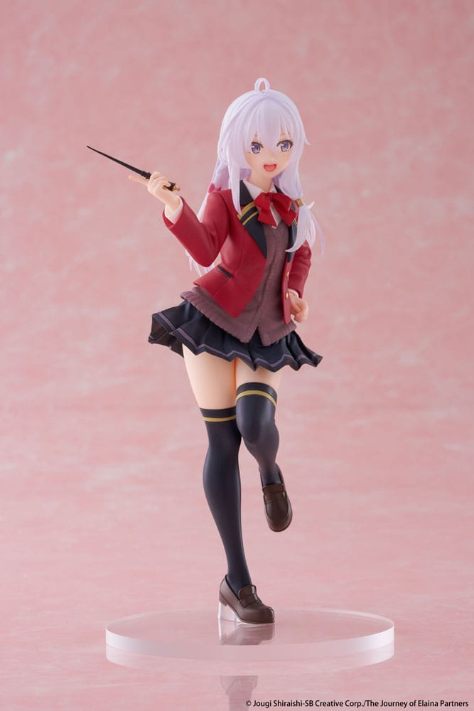 Wandering Witch The Journey of Elaina Coreful Elaina School Uniform Ver