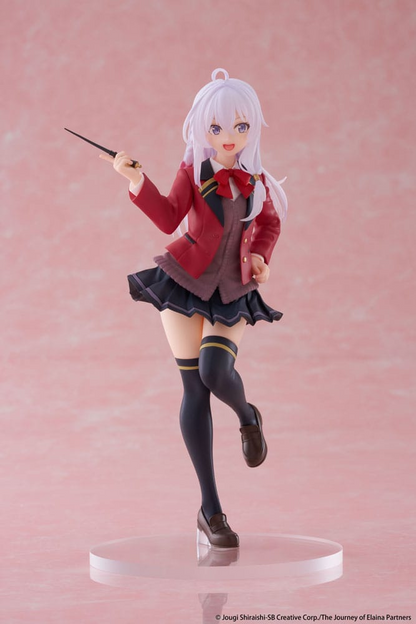 Wandering Witch The Journey of Elaina Coreful Elaina School Uniform Ver