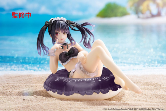 Date A Live IV Aqua Float Girls Kurumi Tokisaki Renewal Edition