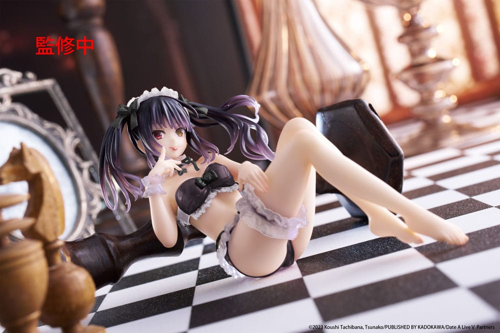 Date A Live IV Aqua Float Girls Kurumi Tokisaki Renewal Edition