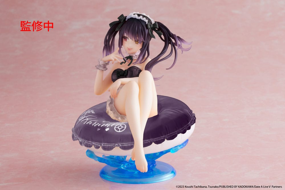 Date A Live IV Aqua Float Girls Kurumi Tokisaki Renewal Edition