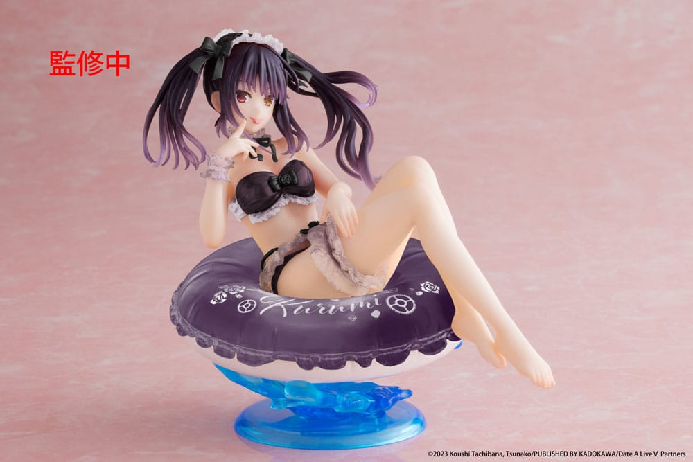 Date A Live IV Aqua Float Girls Kurumi Tokisaki Renewal Edition