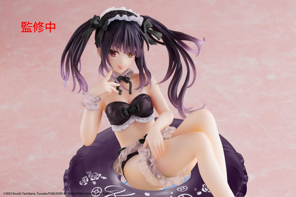 Date A Live IV Aqua Float Girls Kurumi Tokisaki Renewal Edition