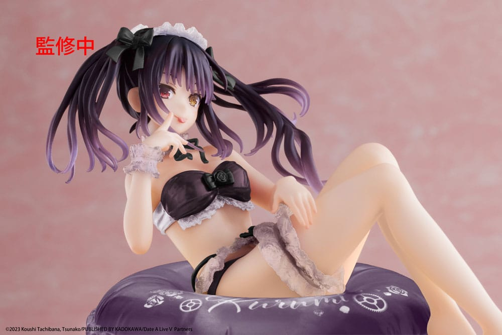 Date A Live IV Aqua Float Girls Kurumi Tokisaki Renewal Edition