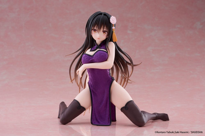 To Love Ru Darkness Desktop Cute Yui Kotegawa Chinese Dress Ver
