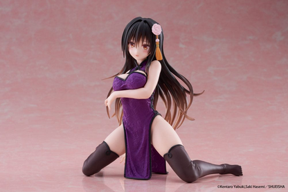 To Love Ru Darkness Desktop Cute Yui Kotegawa Chinese Dress Ver