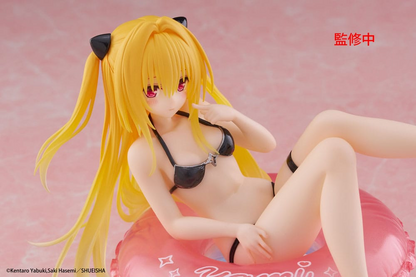 To Love-Ru Darkness Aqua Float Girls Golden Darkness