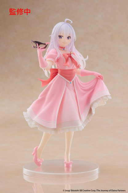 Wandering Witch: The Journey of Elaina Coreful Elaina Mask & Party Dress Ver