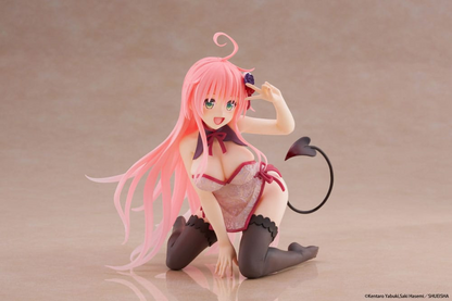To Love-Ru Darkness Desktop Cute Lala Chinese Dress Ver