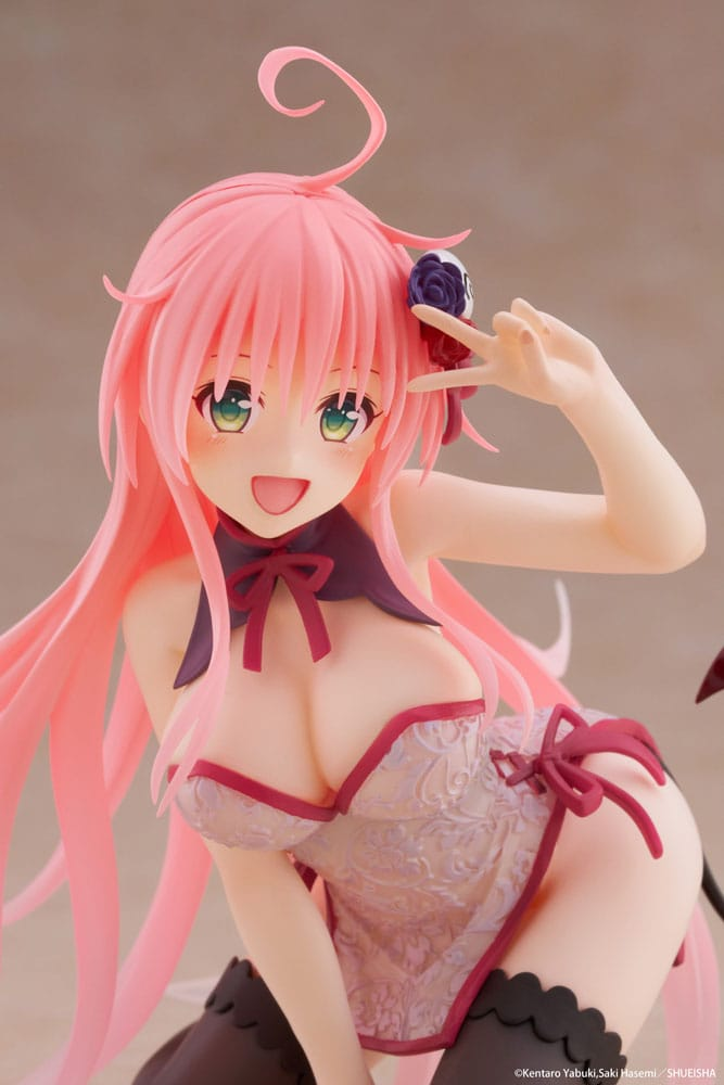 To Love-Ru Darkness Desktop Cute Lala Chinese Dress Ver
