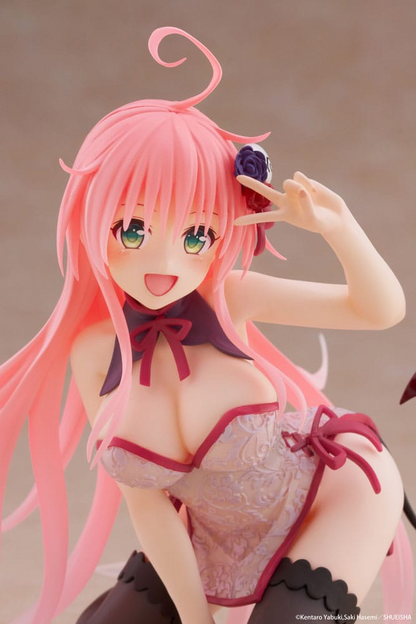 To Love-Ru Darkness Desktop Cute Lala Chinese Dress Ver