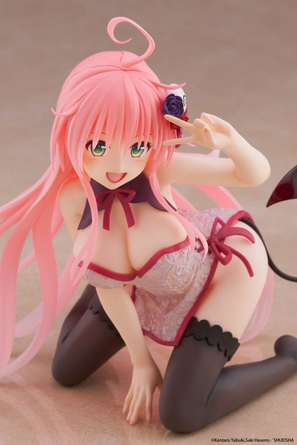 To Love-Ru Darkness Desktop Cute Lala Chinese Dress Ver